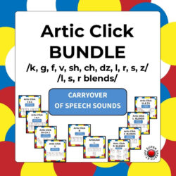 Artic Click Bundle Advertizement